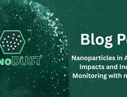 Nanoparticles in Air: Health Impacts and Industrial Monitoring with nanoDUST
