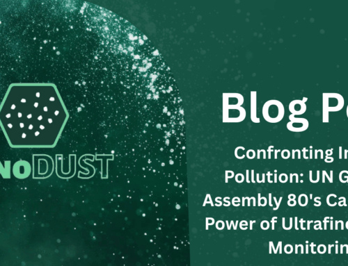 Confronting Indoor Pollution: UN General Assembly 80’s Call and the Power of Ultrafine Particle Monitoring